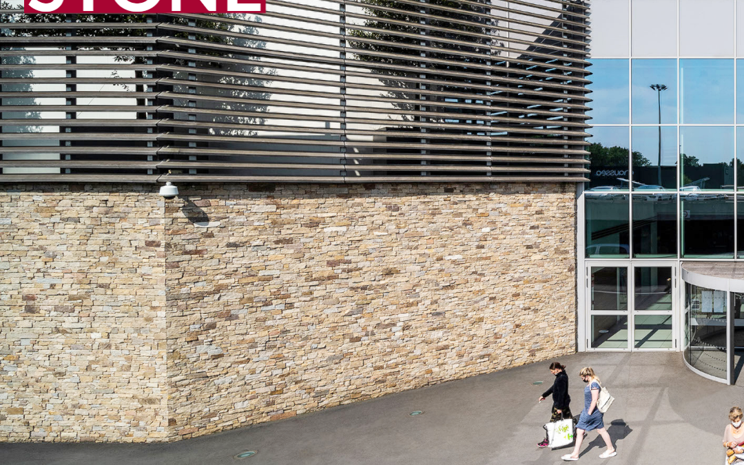 SIG’s New Easy To Install Stone Wall Cladding