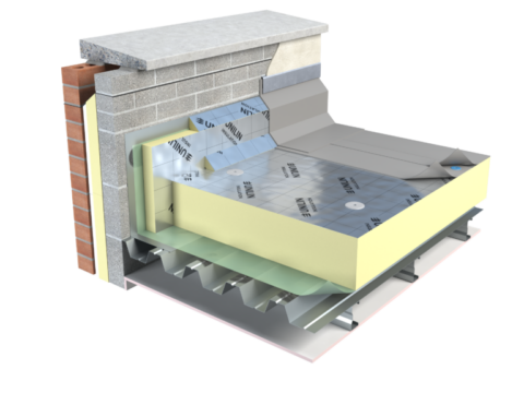 Flat Roof insulation - SIG