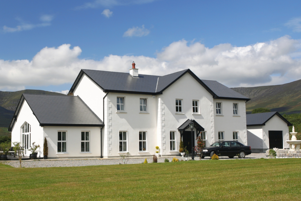 Fibre Cement Roofing Ireland