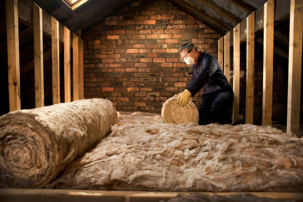 U-Value for Attic Insulation