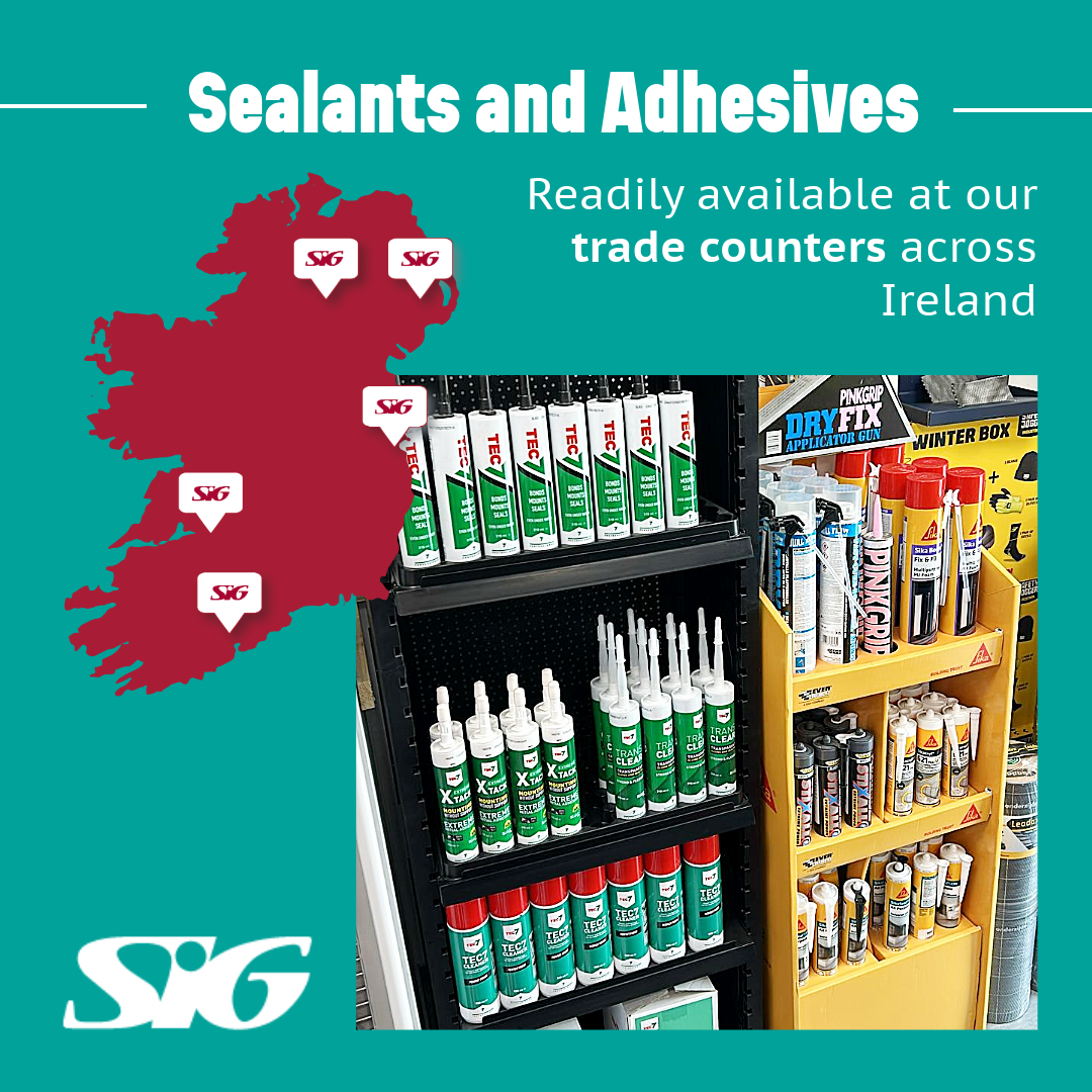 Sealants and Adhesives: Essential Solutions for Construction Professionals