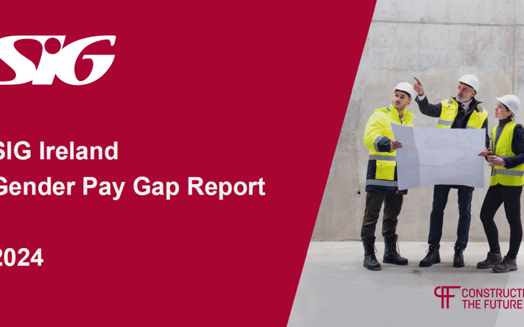 SiG Gender Pay Gap Report 2024