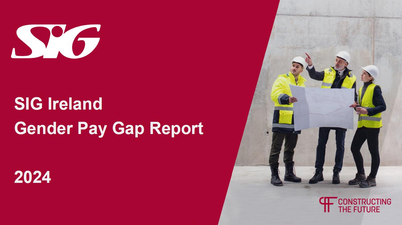 SIG Gender Pay Gap Report