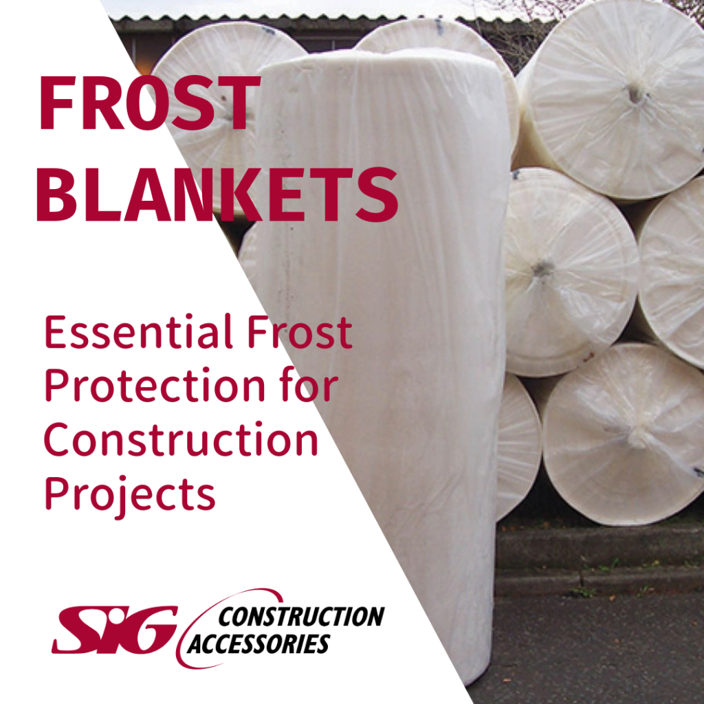 Frost Blankets